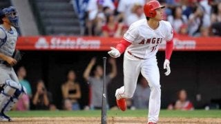【MLB】代打・大谷は最高の切り札？　同僚左腕が勝利に笑顔「代打で起用できるなんて」