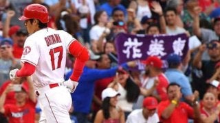 【MLB】大谷翔平の代打決勝アーチにファン感激「パワフル」「おかえりなさい！」