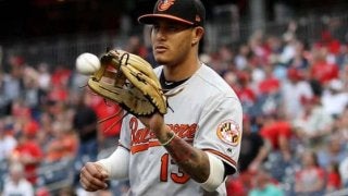 【MLB】「オリオールズには勿体ない」　他球団ファンが羨むマチャドの超美技が話題