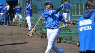 白崎浩之はオリックスで「第２の大田」になれるか