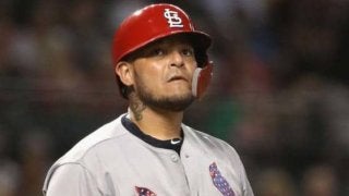 【MLB】元Gマイコラス“相棒”のモリーナが球宴選出　夢舞台で黄金バッテリー実現か？