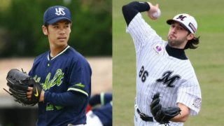 6月の月間MVP、セは燕・小川、青木　パはロッテ角中、ボルシンガー初受賞