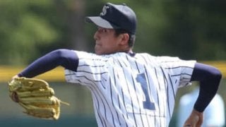 名門相撲部で鍛えた逸材。「ダルビッシュ２世」が挑む最後の夏