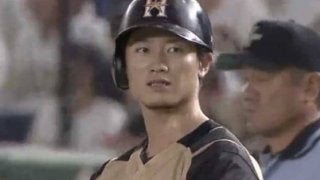 ハム西川、また打った！　5回均衡を破るタイムリー、前日は5安打4打点