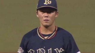 オリ3位浮上ならず　アルバースが6回無失点の好投も…山本が逆転2ラン被弾