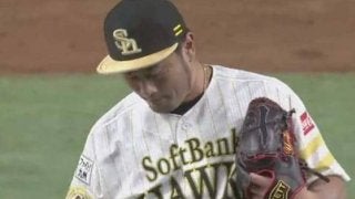 ホークス大敗で連敗、Bクラス転落で前半戦終了　ハム上沢が8回零封8勝目