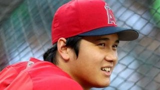 【MLB】先発復帰の大谷翔平　自打球受けた右膝は「セイゲンナシ」とソーシア監督