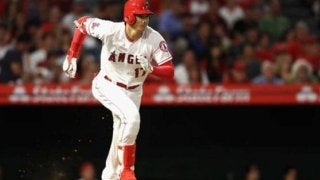 【MLB】大谷翔平、ヒット1本損した　失策判定に「（安打を）願っていましたけど…」