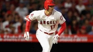 【MLB】大谷翔平、復帰後初タイムリー放ち4打数1安打　チームは先発全員安打で快勝