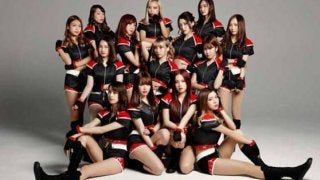 オリックス球団公式ダンス＆ボーカルユニット「BsGirls」が新曲お披露目