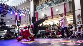 「Red Bull BC One Japan Cypher 2018」8 月 4 日（土）  京都  世界遺産の東寺にて開催!