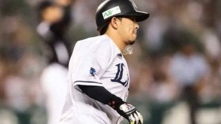 西武打線が3回に打者11人の猛攻！　一挙6点獲得でロッテ有吉KOに追い込む