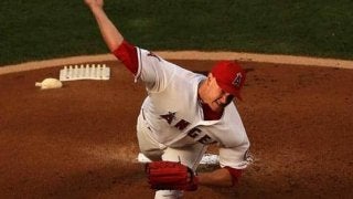 【MLB】“野戦病院”エンゼルス　14人目のDL入りか…　エース右腕が右前腕部の炎症で降板