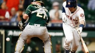 【MLB】アストロズ「アンビリーバブル！」な結末で逆転勝利　衝撃の珍プレー飛び出す