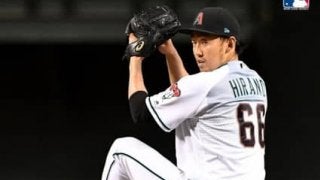ダイヤモンドバックスの平野佳寿、アシックスとアドバイザリースタッフ契約を締結