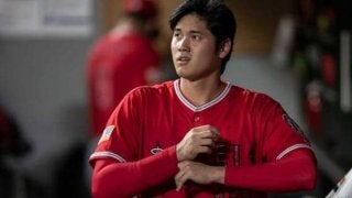 【MLB】大谷翔平、2戦ぶりベンチスタート　相手先発は左腕のゴンザレス