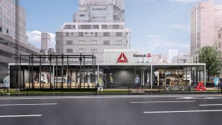 リーボックのビジネスマン向けジムOPEN！AYA考案プログラムも展開