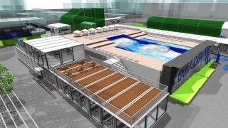 13種目が楽しめる！複合スポーツエンタメ施設「スポル品川大井町」オープン