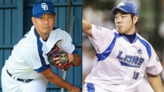 13日の球宴第1戦は「中日松坂VS西武菊池」　セ・パの先発投手発表