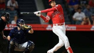 【MLB】大谷翔平を圧倒、マ軍守護神の速球が「もの凄い」　米専門家「勝負になってない」
