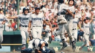 夏の感動を伝える「夏の甲子園 名勝負・名選手」写真展が8月開催…原辰徳トークショーも実施