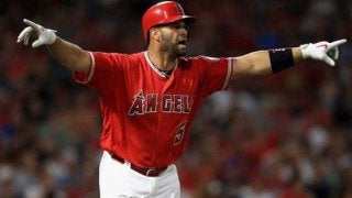 【MLB】エンゼルスのプホルスが2本塁打　通算630号でグリフィーに並び歴代6位タイに