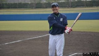 ヤクルト・坂口が地元凱旋　球宴で伝説の応援歌復活へ