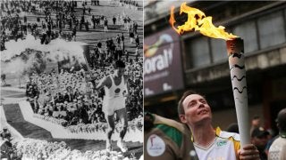 「東京オリンピック2020」の聖火リレーは\