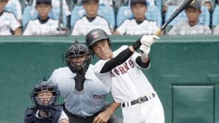 球児を支える秘密兵器。中村奨成の「カチカチバット」誕生秘話