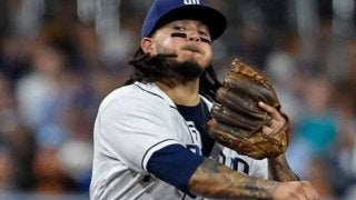 【MLB】「なんて伝説だ！」パドレス遊撃手が見せた驚愕“スピンスロー”が「美しい」