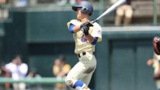 ひっくり返るぐらいの驚き。星稜の１年生・内山壮真は「モノが違う」