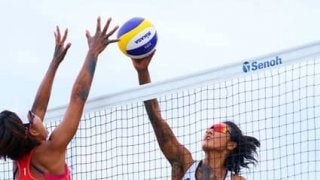 全日本選手権「ビーチバレージャパン」をJ:COMとど・ろーかるが放送