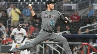 【MLB】平野佳寿、1点リード守って21ホールド目　指揮官「崖っぷちでいい投球」