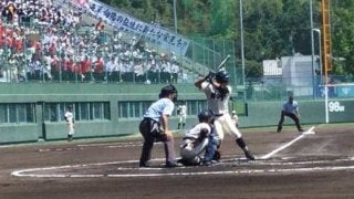 【高校野球】和歌山大会第4日目　春夏通算22回出場の向陽が完封発進、エース小林8回0封