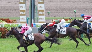 【福島2R/2歳未勝利】トビーズコーナー産駒 エンパイアシュアーが直線一気の差し切り！