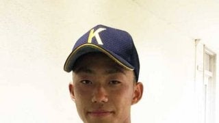 【高校野球】和歌山の伝統校・向陽を支える背番号「2」　「去年の自分なら余裕はなかった」