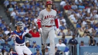 【MLB】大谷翔平、代打で左腕ヒルから四球選ぶ　エンゼルスは延長戦制す