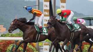 【福島11R/七夕賞】3年振り勝ち星が重賞V！メドウラーク差し切り