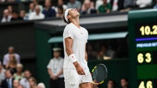 ナダル「僕はすごくいい試合をしたと思う」BIG4対決でジョコに敗れ決勝進出ならず[ウィンブルドン]