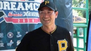 元巨人・桑田氏が“現役復帰”で1回無失点　監督兼任も「もう50歳ですから」