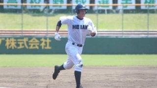 【高校野球】古豪のプライドを持って100回目の夏に挑む主将　京都・龍谷大平安が4回戦進出