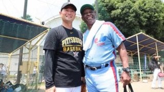 元巨人・桑田氏がクロマティ氏と再会し感慨　「いつもあの笑顔がある」