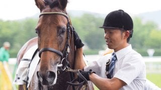 【福島5R/新馬戦】北村宏「追ってから戸惑う所があった」クリスタルバローズがデビューV！