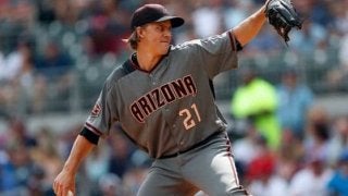 【MLB】Dバックス右腕グリンキー“魔球”駆使して10勝目　米ファン「カーショー以上」