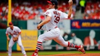 【MLB】元Gマイコラス、4回3失点で勝敗つかず　85球で降板、脚を気にする仕草も