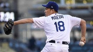 【MLB】前田健太、先発から中3日の救援登板で7勝目　ピンチで火消し、ド軍首位ターン
