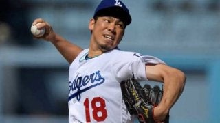 【MLB】前田健太、ピンチで救援登板　火消しで雄叫び、直後に勝ち越して勝利の権利