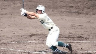 【高校野球】報徳学園の“超人”が初戦で大爆発！　阪神糸井のはとこ辰徳が3安打3打点