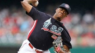 【MLB】“大谷超え”の18歳!?　米若手球宴で衝撃投球、最速166キロ＆19球が161キロ超