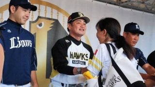 ホークスと西武が募金の呼びかけ　工藤監督「1日も早い復興普及を願うだけ」